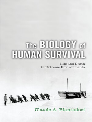 cover image of The Biology of Human Survival